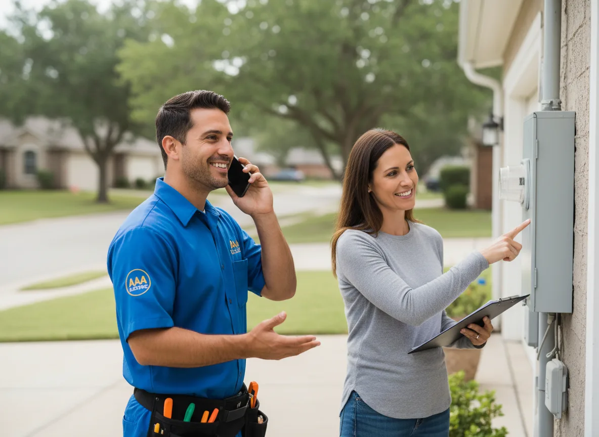 Electrical Repair Ossian, IA FAQs