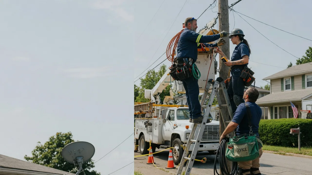 Electrical Repair in Ossian, IA near me